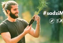 Już w piątek szósta edycja akcji #sadziMY – posadź drzewo z leśnikami