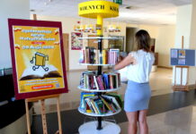 Weź książkę, zostaw książkę, przeczytaj książkę