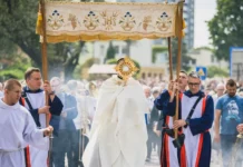 Procesje „Bożego Ciała” – utrudnienia w ruchu