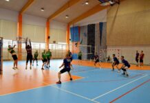 Turniej Piłki Siatkowej o Puchar Burmistrza Niska
