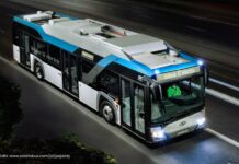 Pięć nowych autobusów elektrycznych zasili tabor komunikacji miejskiej