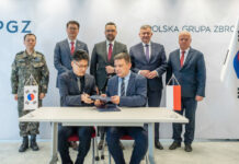Huta Stalowa Wola i Hanwha Aerospace zacieśniają współpracę