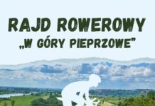 Rajd Rowerowy „W Góry Pierzowe”