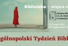 Ogólnopolski Tydzień Bibliotek