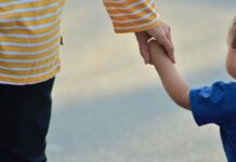 Nie tylko mama z dzieckiem na urlopie