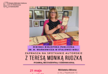 We wtorek kolejne spotkanie autorskie w MBP