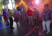 Potańcówka Miejska dla Seniorów