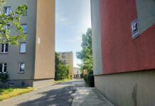 Zazieleni się skwer przy Al. Jana Pawła II