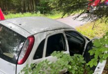 POLICJANCI WYJAŚNIAJĄ OKOLICZNOŚCI TRAGICZNEGO WYPADKU