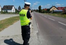 POLICYJNE DZIAŁANIA „PRĘDKOŚĆ”