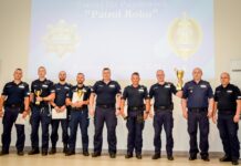 Stalowowolscy policjanci zajęli II miejsce w Konkursie „Patrol Roku 2024”
