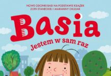 Basia. Jestem w sam raz