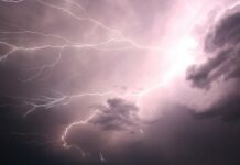 Meteorolodzy ostrzegają przed burzami