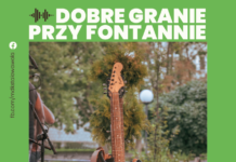 Dobre Granie Przy Fontannie’24 – Lipiec