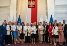 Medale za długoletnią Służbę