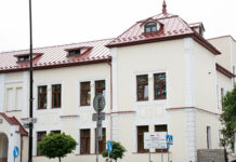 Zakończyła się przebudowa i rozbudowa budynku Starostwa Powiatowego w Nisku