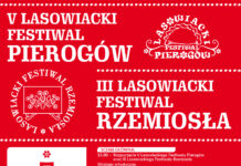 V Lasowiacki Festiwal Pierogów & III Lasowiacki Festiwal Rzemiosła – PROGRAM