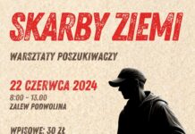 SKARBY ZIEMI – warsztaty poszukiwaczy