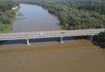 Uwaga! Wkrótce rozpocznie się remont mostu na Sanie