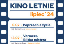 Kino Letnie ’24 – lipiec