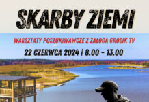 Trwają zapisy na warsztaty „SKARBY ZIEMI”