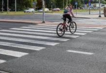 Uważajmy na rowerzystów