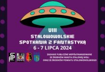Już jutro VIII Stalowowolskie Spotkania z Fantastyką