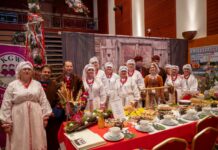 KGW Szwedowianki ze Szwedów w wielkim finale Konkursu dla Kół Gospodyń Wiejskich o Nagrodę Małżonki Prezydenta RP