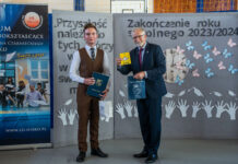 Konkurs na logo Branżowego Centrum Edukacji w Nisku rozstrzygnięty