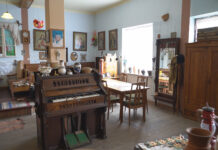 Izba Regionalna w Antoniowie