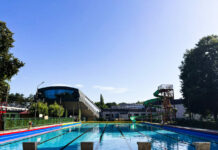 Pływalnia odkryta nieczynna do odwołania