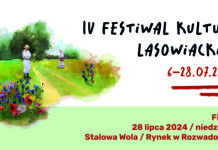 W niedzielę Finał IV Festiwalu Kultury Lasowiackiej