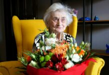 Pani Krystyna dołączyła do grona stulatków