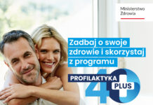 Profilaktyka 40 PLUS przedłużona do końca 2024 roku
