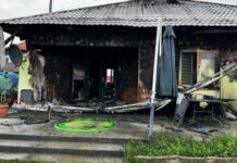 Zbiórka na rzecz pogorzelców z Turbi