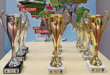 Grali o Puchar Starosty