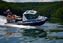 Wypoczywajmy bezpiecznie nad wodą!