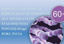 Bezpłatne szczepienia przeciw pneumokokom