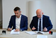 Umowa na budowę dróg gminnych do łącznika z obwodnicą Niska i Stalowej Woli