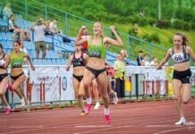 Przyjdź w sobotę na stadion i kibicuj sportowcom