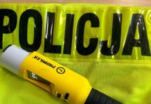 Policjanci przerwali jazdę dwóm pijanym rowerzystom