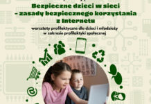 Warsztaty o bezpieczeństwie w Internecie
