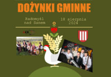 Dożynki Gminne w Radomyślu nad Sanem