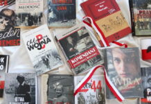 Powstańcza wystawa w bibliotece