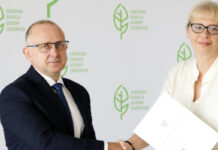 Sławomir Serafin został Regionalnym Dyrektorem Ochrony Środowiska