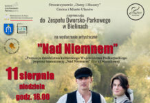„Nad Niemnem” w Bielinach