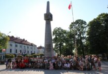 Niżańskie obchody 80. Rocznicy Wybuchu Powstania Warszawskiego