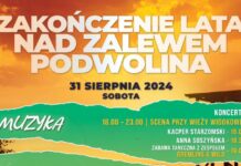 Zakończenie Lata nad Zalewem Podwolina