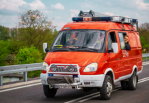 Nowy wóz strażacki dla OSP Charzewice