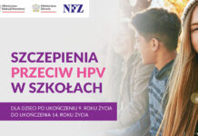 Szczepienie przeciw HPV – ochrona zdrowia na lata